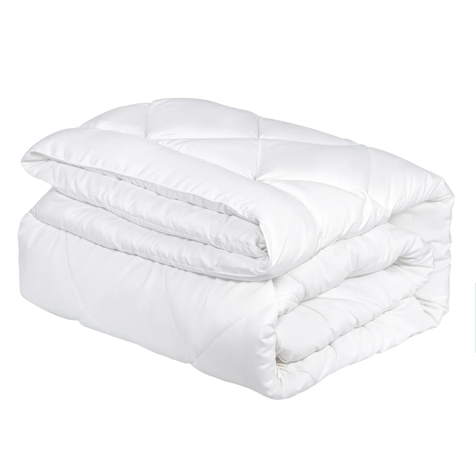 Microfiber/Bamboo Blend, Hypoallergenic & Antibacterial Quilt - King - Mekamart Australia
