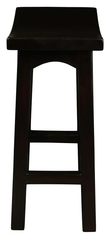 Tokyo Timber Kitchen Counter Stool (Chocolate) - Mekamart Australia