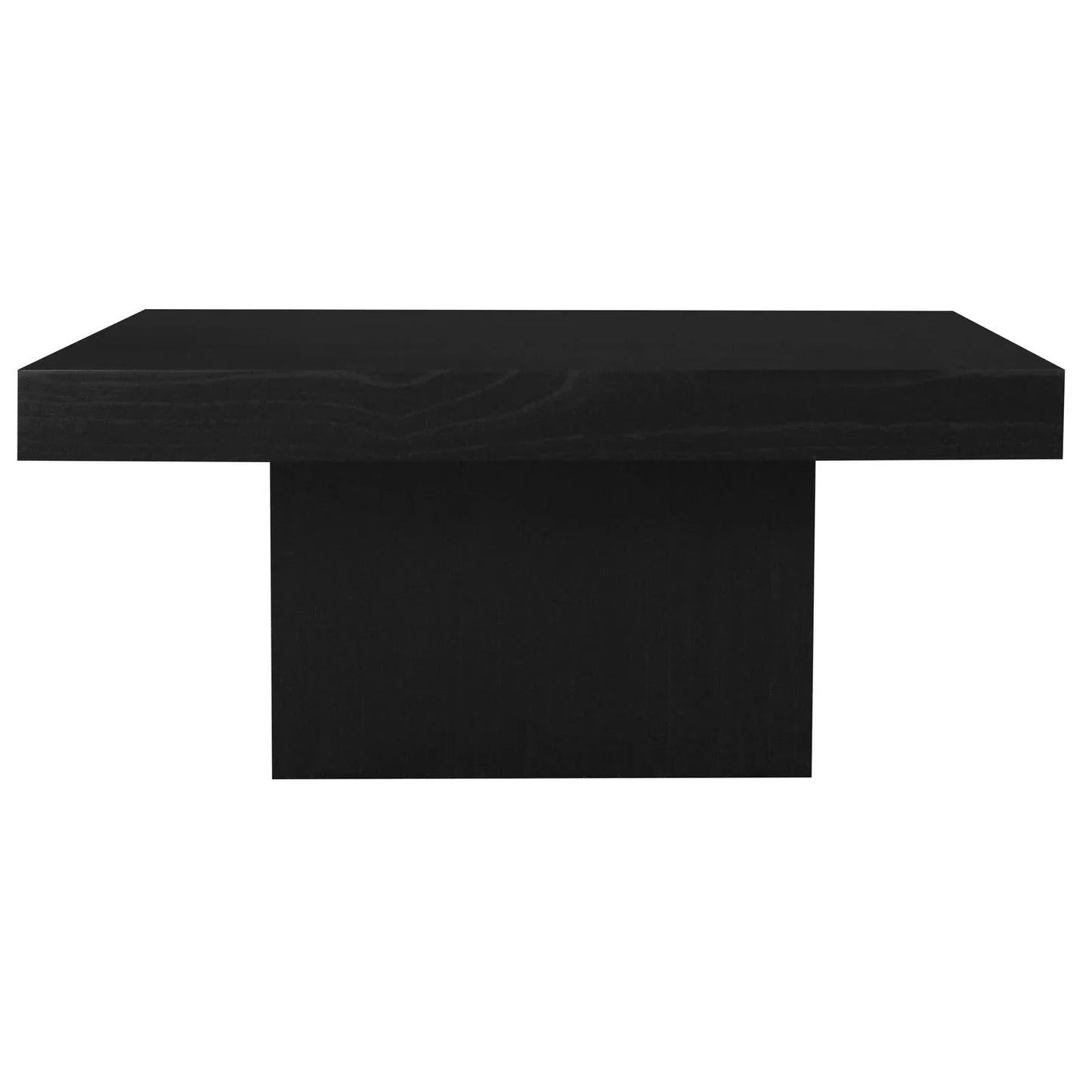 Hudson Coffee Table (Black) - Mekamart Australia