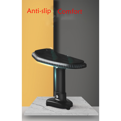 Baby Jogger Glider Board 2 in 1 Kid Stroller Board with Dismountable Seat AU black wheel