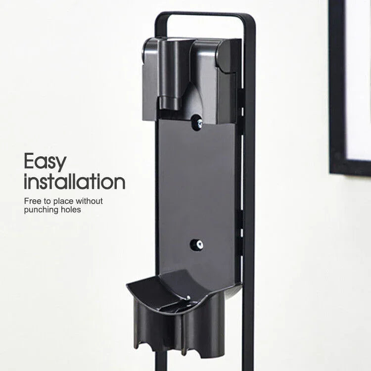 Vacuum Cleaner Rack Holder Freestanding holder for Dyson Stand V6 V7 V8 V10 V11 - Mekamart Australia