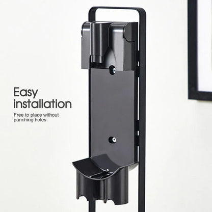 Vacuum Cleaner Rack Holder Freestanding holder for Dyson Stand V6 V7 V8 V10 V11 - Mekamart Australia