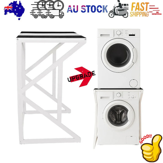Fits all front-loading washers Fixed-height Drying machine stand V4.0 Machine AU - Mekamart Australia