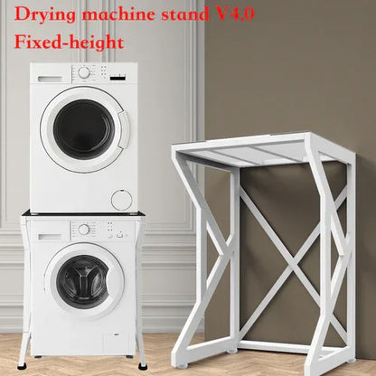 Fits all front-loading washers Fixed-height Drying machine stand V4.0 Machine AU - Mekamart Australia