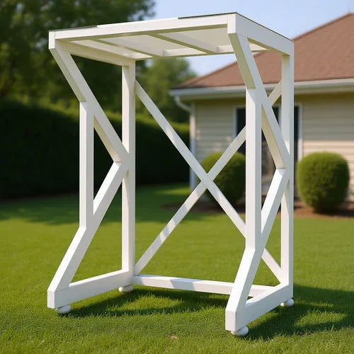 Fits all front-loading washers Fixed-height Drying machine stand V4.0 Machine AU - Mekamart Australia