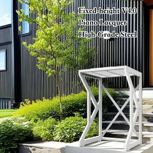 Fits all front-loading washers Fixed-height Drying machine stand V4.0 Machine AU - Mekamart Australia