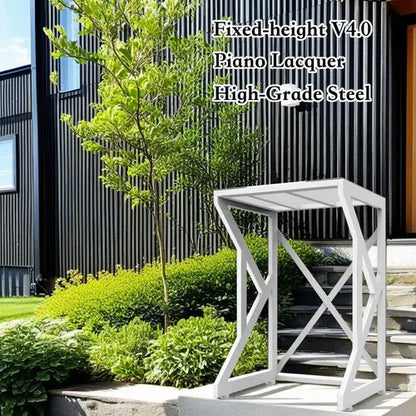 Fits all front-loading washers Fixed-height Drying machine stand V4.0 Machine AU - Mekamart Australia