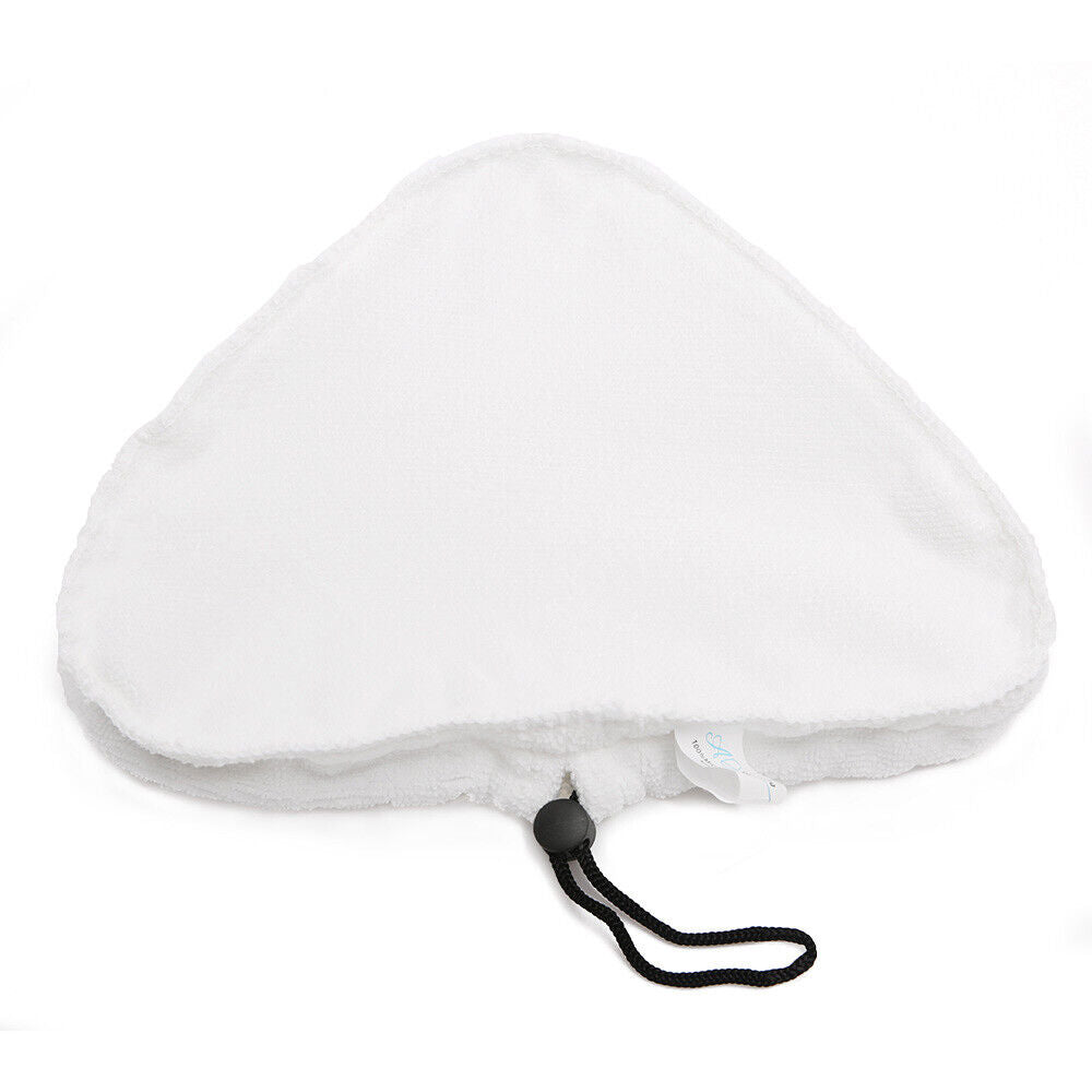 6PCS For H2O H20 Steam Mop Pads Replacement Reusable Washable Cloths Microfiber