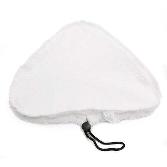 6PCS For H2O H20 Steam Mop Pads Replacement Reusable Washable Cloths Microfiber