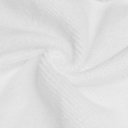 6PCS For H2O H20 Steam Mop Pads Replacement Reusable Washable Cloths Microfiber