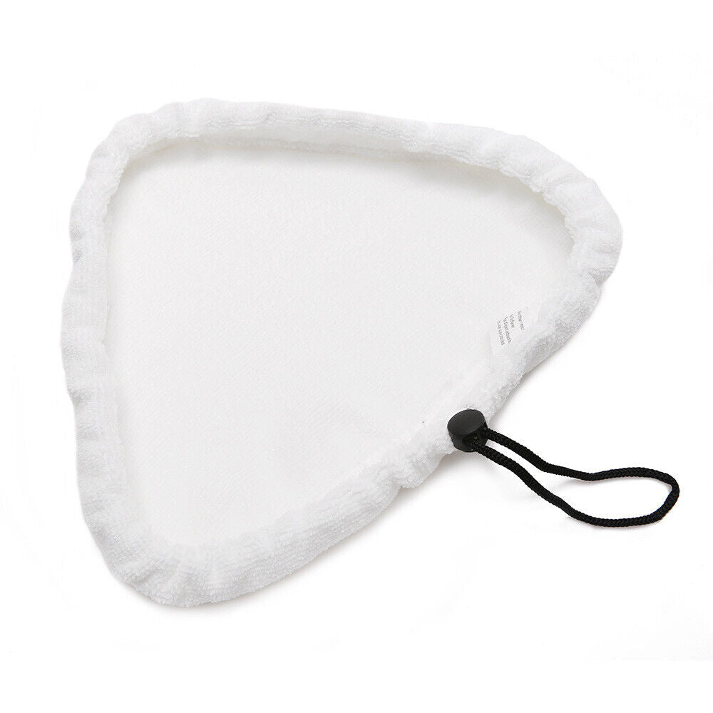 6PCS For H2O H20 Steam Mop Pads Replacement Reusable Washable Cloths Microfiber