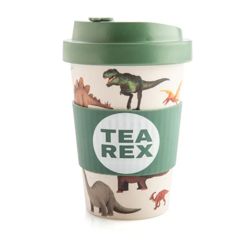 Dino Eco-to-Go Bamboo Cup - Mekamart Australia