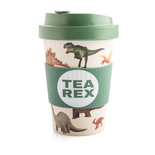 Dino Eco-to-Go Bamboo Cup - Mekamart Australia