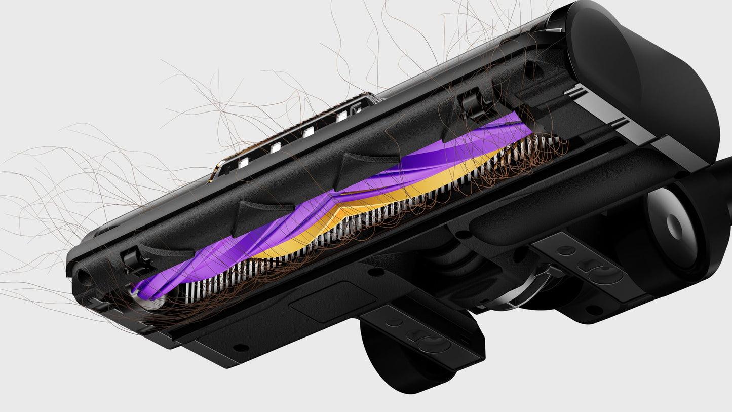 Midea P8 Station Stick Vacuum with Auto-Empty Dust Station