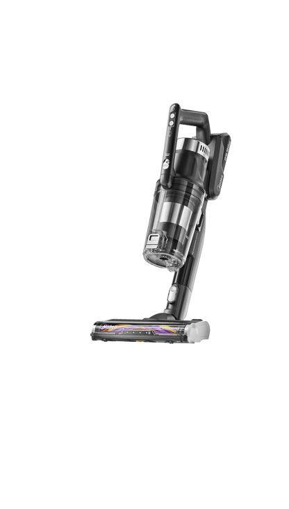 Midea P8 Station Stick Vacuum with Auto-Empty Dust Station