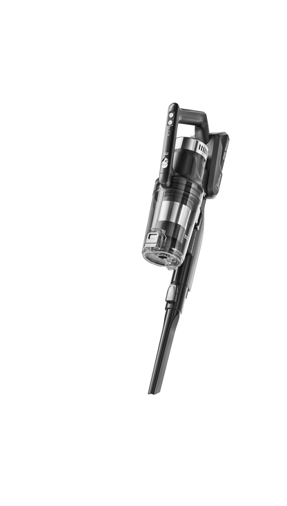 Midea P8 Station Stick Vacuum with Auto-Empty Dust Station