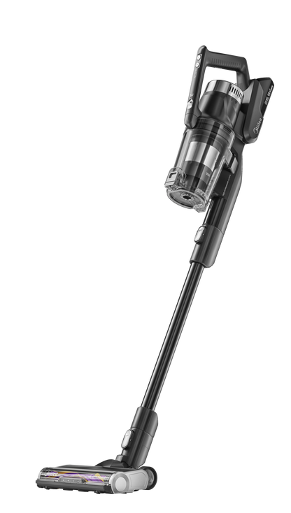 Midea P8 Station Stick Vacuum with Auto-Empty Dust Station