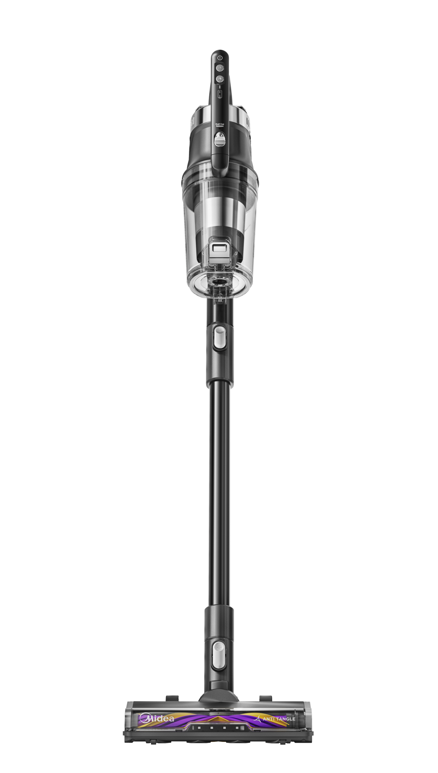 Midea P8 Station Stick Vacuum with Auto-Empty Dust Station