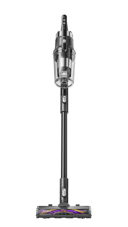 Midea P8 Station Stick Vacuum with Auto-Empty Dust Station