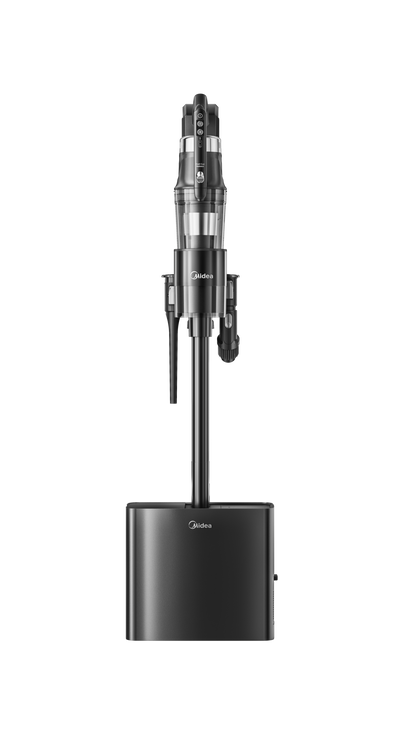 Midea P8 Station Stick Vacuum with Auto-Empty Dust Station