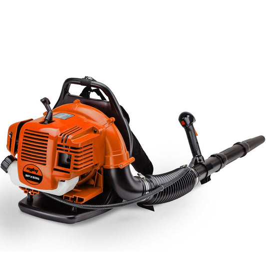 MTM 30CC Backpack Petrol Leaf Blower 2 Stroke Commercial Garden Yard Outdoor