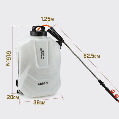 PROTEGE 15L Garden Weed Sprayer Multifunction Backpack Fertilizing Watering Farm - Mekamart Australia
