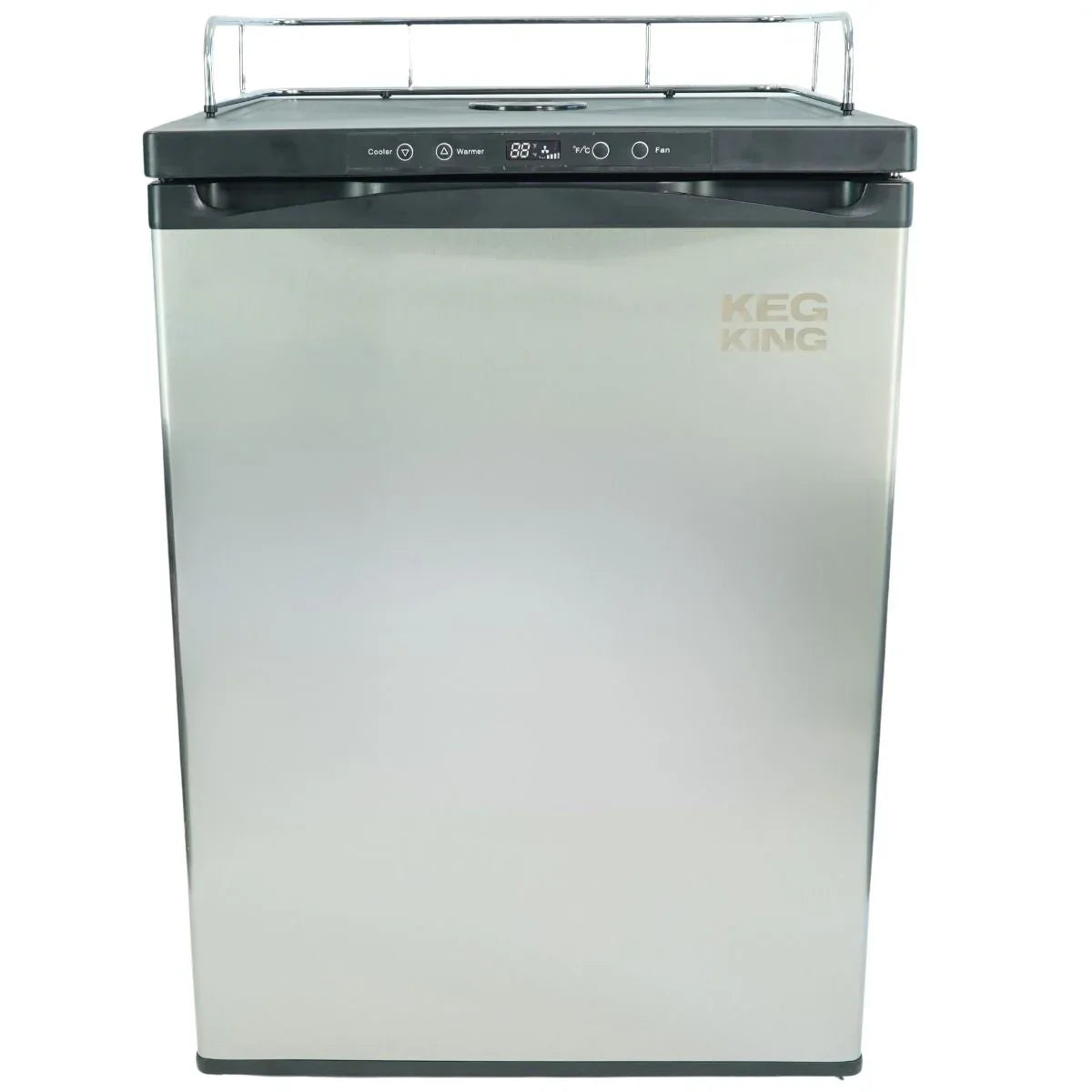 Keg King - Kegmaster XL Premium Kegerator - Fridge Pack - Mekamart Australia