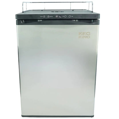 Keg King - Kegmaster XL Premium Kegerator - Fridge Pack - Mekamart Australia