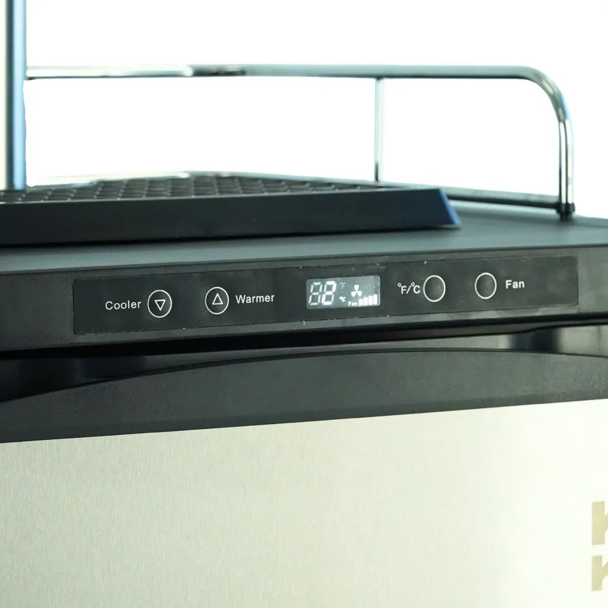 Keg King - Kegmaster XL Premium Kegerator - Fridge Pack - Mekamart Australia