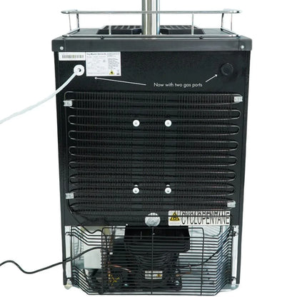 Keg King - Kegmaster XL Premium Kegerator - Fridge Pack - Mekamart Australia