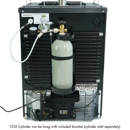 Keg King - Kegmaster XL Premium Kegerator - Fridge Pack - Mekamart Australia