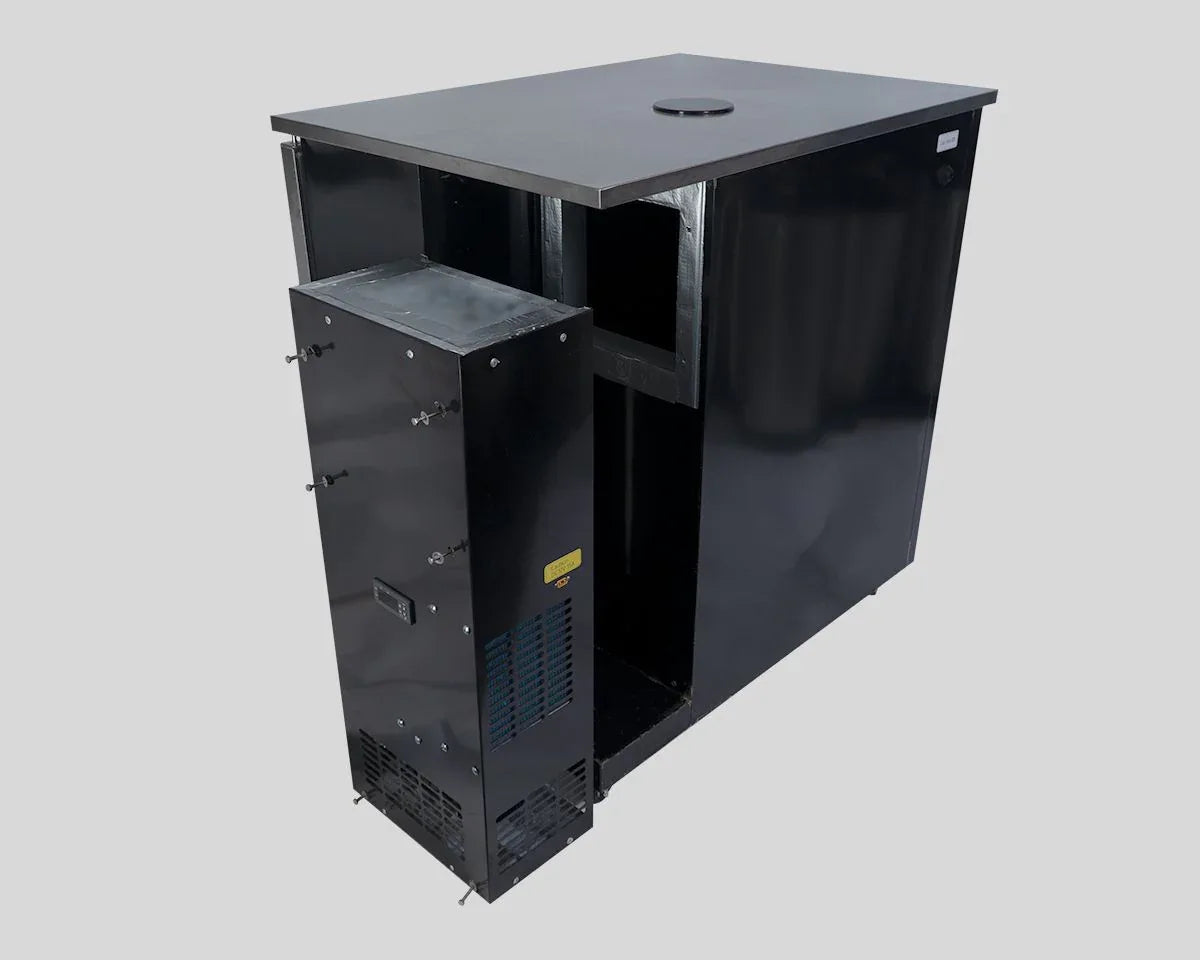 Keg King - KegMaster Solstice - 6 Keg 12volt DC Kegerator - Mekamart Australia