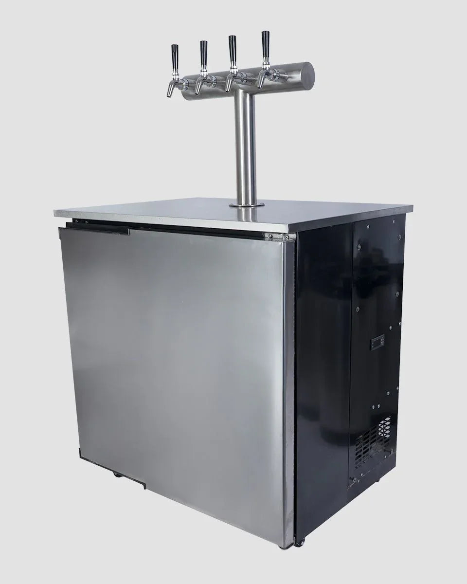 Keg King - KegMaster Solstice - 6 Keg 12volt DC Kegerator - Mekamart Australia