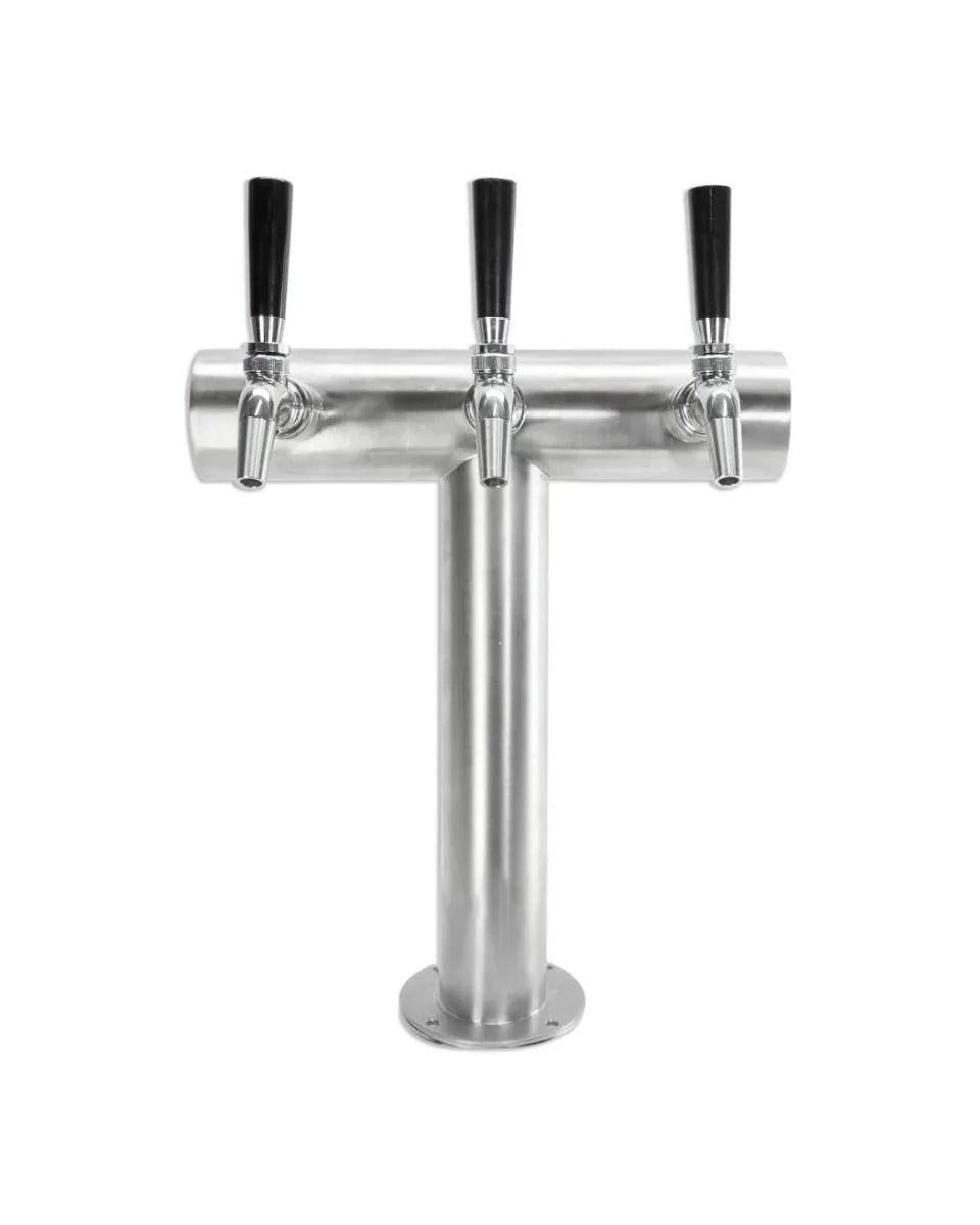 UltraT FasTap Beer Font with Triple Taps - Mekamart Australia