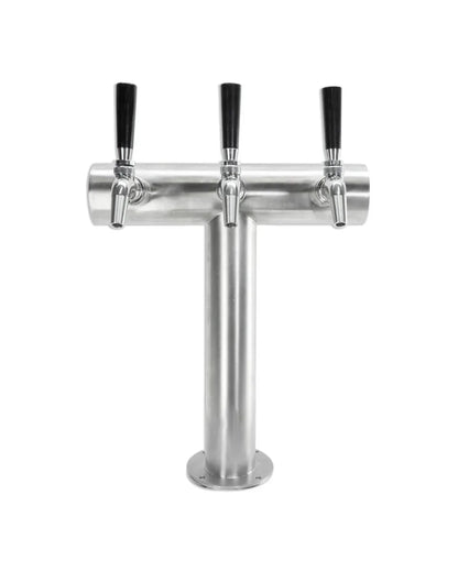 UltraT FasTap Beer Font with Triple Taps - Mekamart Australia