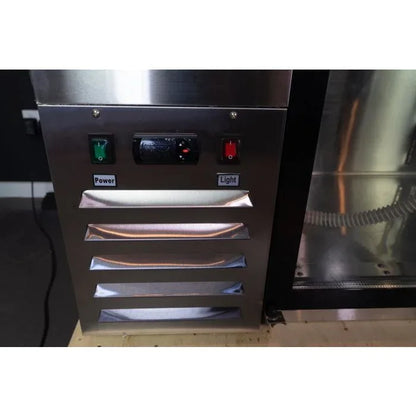 Kegerator - KegMaster Super Deluxe - Three Door - Mekamart Australia