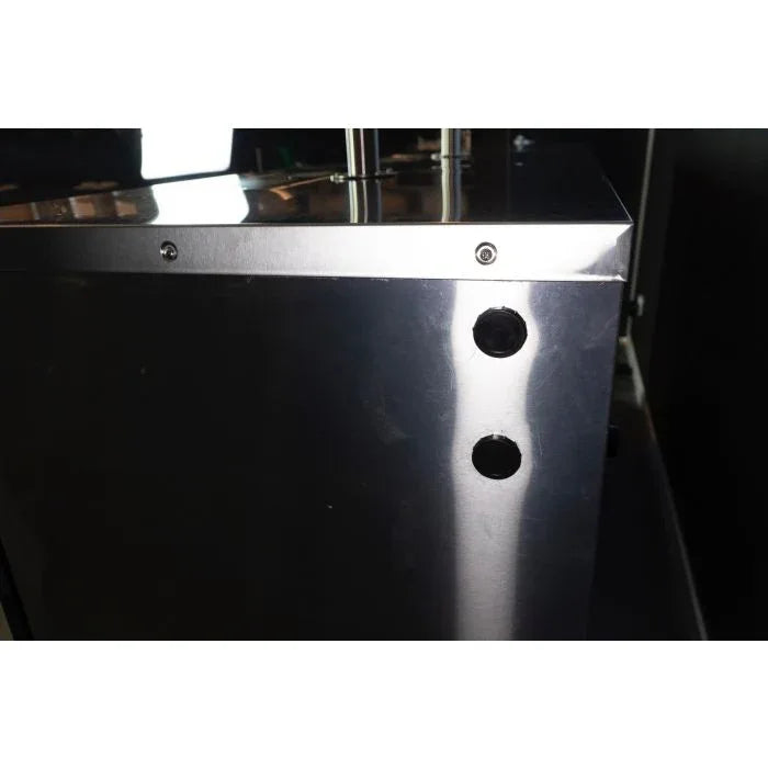 Kegerator - KegMaster Super Deluxe - Three Door - Mekamart Australia