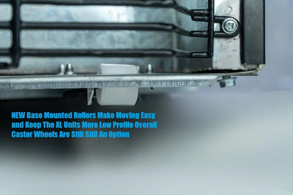 Keg King - Kegmaster Series XL Kegerator - Fastap Double Tap - Mekamart Australia