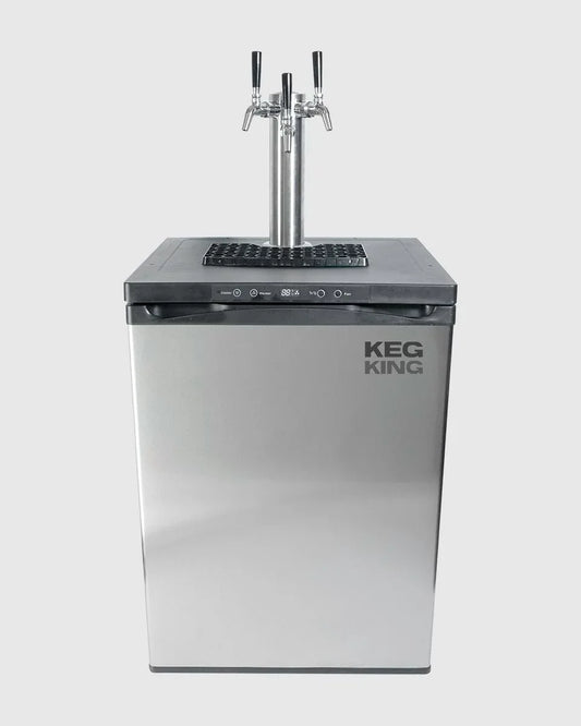 Keg King - Kegmaster Series XL Kegerator - Fastap Triple Tap - Mekamart Australia