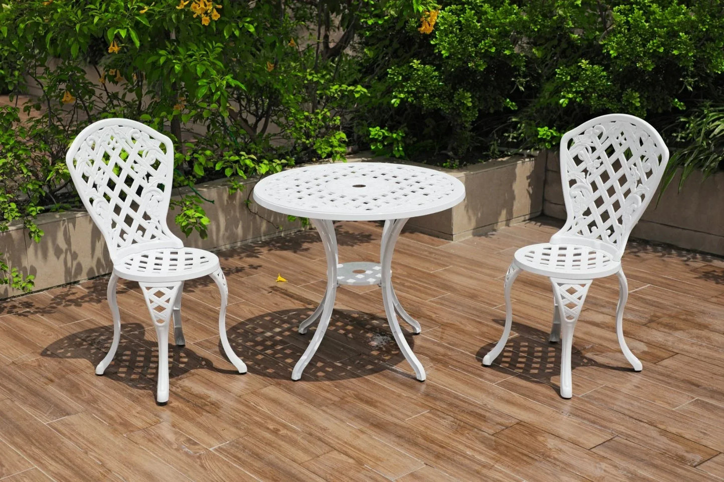 Remy Aluminium 3 Piece Setting - Mekamart Australia
