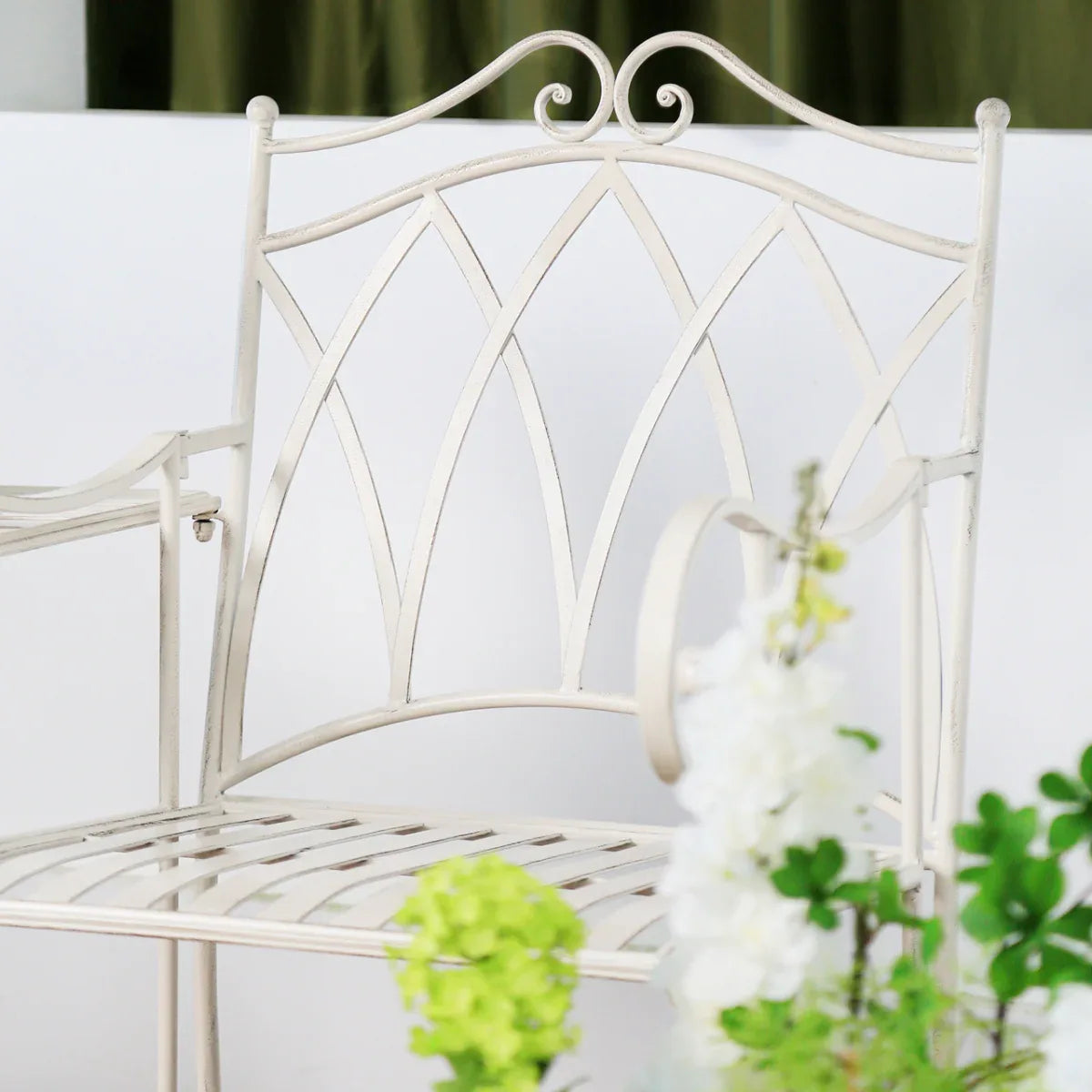 Alberche Outdoor 2 Person Lounge Set - Mekamart Australia