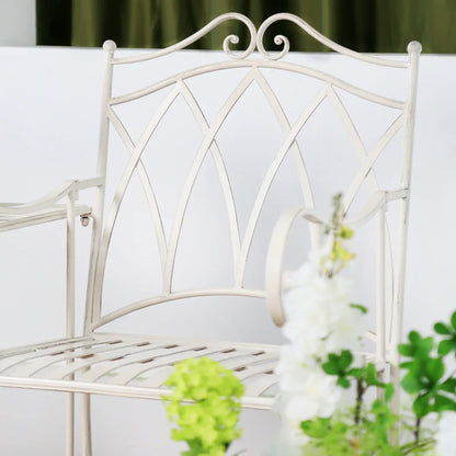 Alberche Outdoor 2 Person Lounge Set - Mekamart Australia