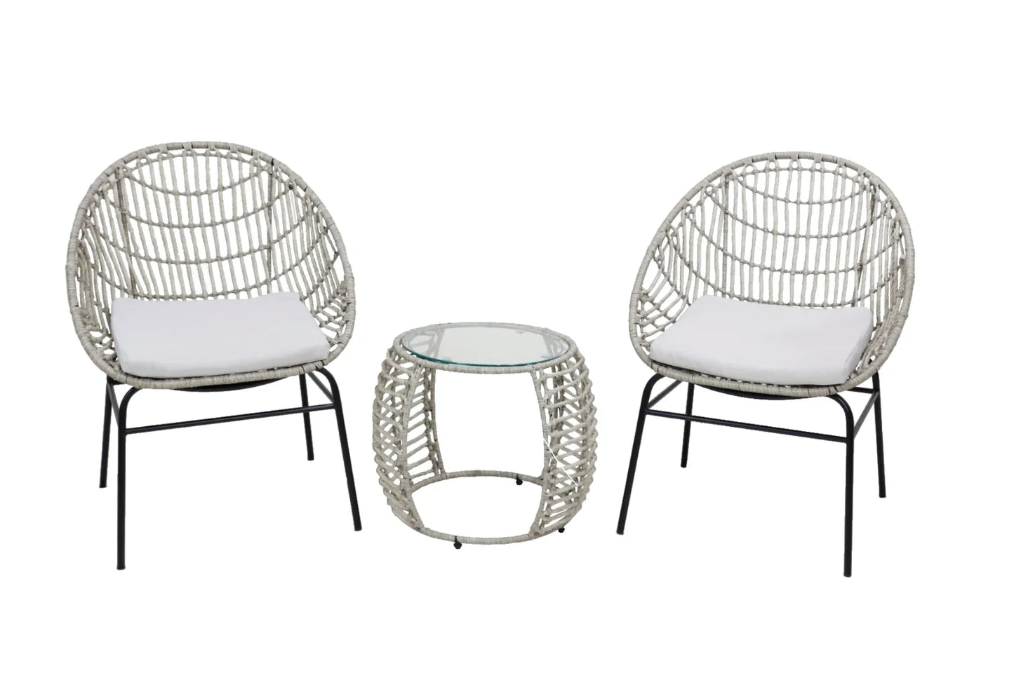 Savanna 3 Piece Setting