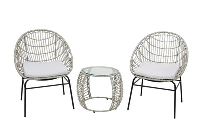 Savanna 3 Piece Setting