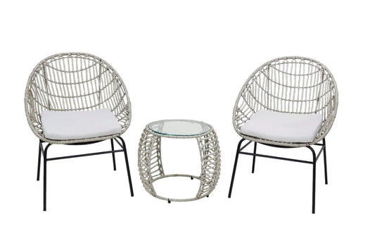 Savanna 3 Piece Setting