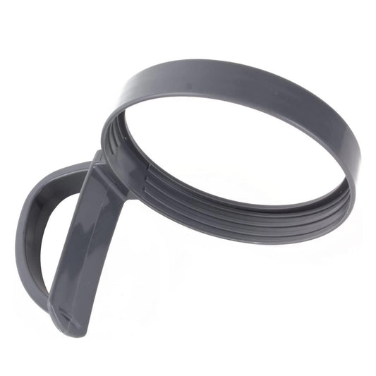 For Nutribullet Short Cup + Handheld Lip Ring For Most Nutri 600 and 900 Models