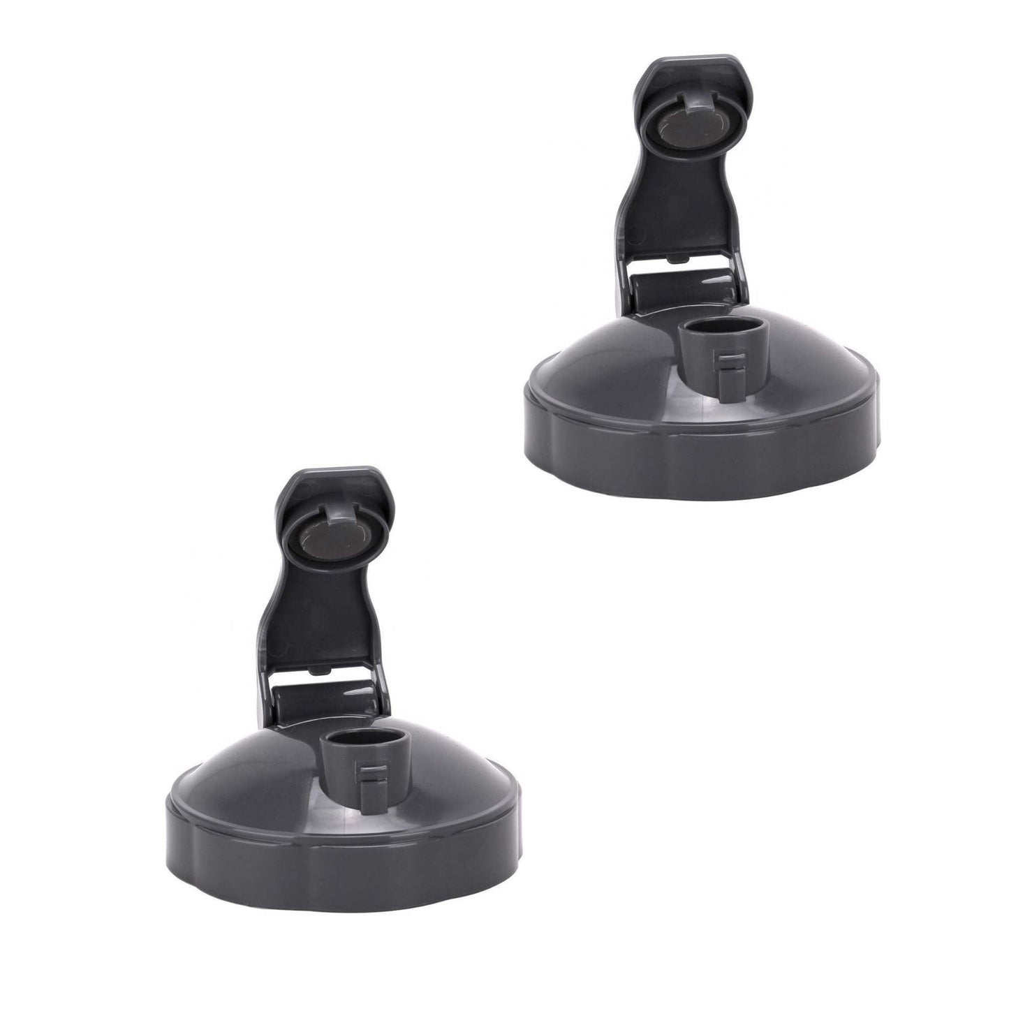 5x Fliptop Lid For Nutribullet Flip Top Fresh - 600 and 900 Model Nutri Cups