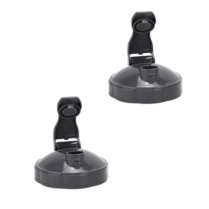 5x Fliptop Lid For Nutribullet Flip Top Fresh - 600 and 900 Model Nutri Cups