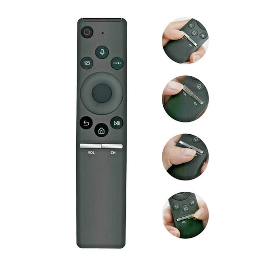 Chunghop 4K UHD Bluetooth Voice Remote Replacement for Samsung  BN59-01259B