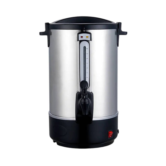 Kitchee 15L Electric Water Boiler - Stainless Steel Commercial Hot Liquid Urn